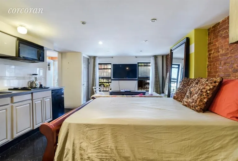 New York City Real Estate | View 328 Quincy Street | Studio | View 8