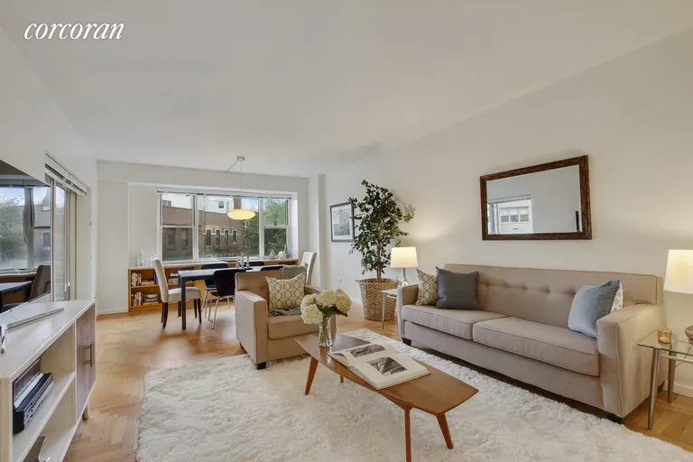 New York City Real Estate | View 200 East End Avenue, 6L | 2 Beds, 2 Baths | View 1