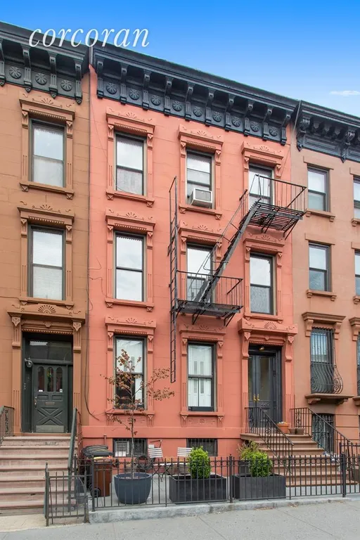 New York City Real Estate | View 449 9th Street, 2R | Beautiful facade | View 7