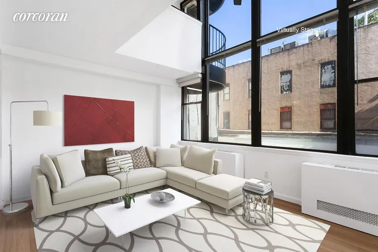 New York City Real Estate | View 65 Cooper Square, 3E | room 2 | View 3