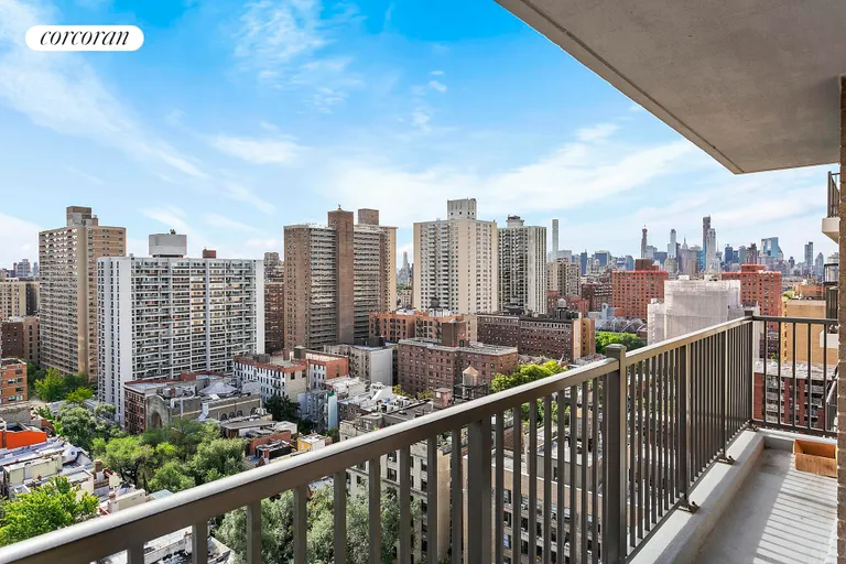 New York City Real Estate | View 175 West 95th Street, 23h | 1 | View 2