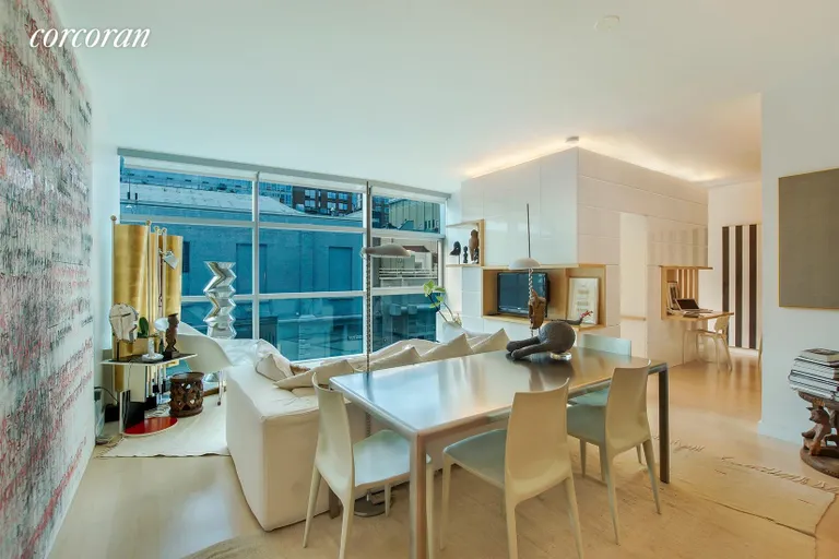 New York City Real Estate | View 447 West 18th Street, 3B | 1 Bed, 1 Bath | View 1