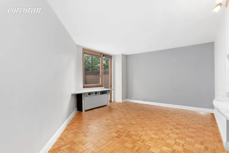 New York City Real Estate | View 393 West 49th Street, 2FF | 1 Bath | View 1