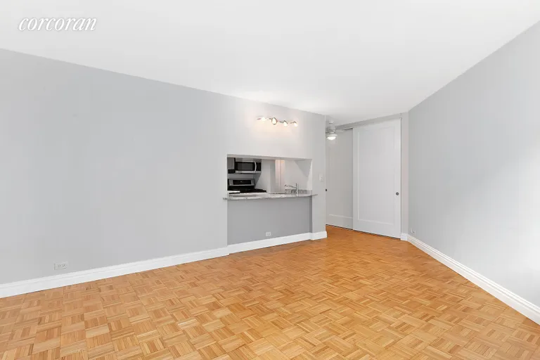New York City Real Estate | View 393 West 49th Street, 2FF | 2 | View 2