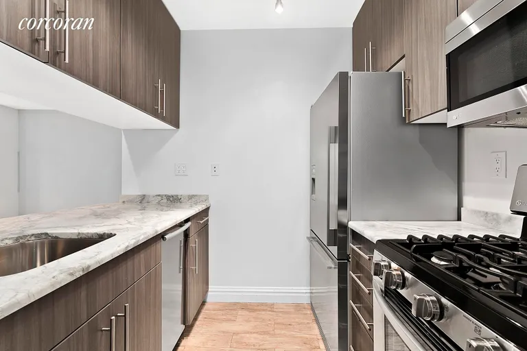 New York City Real Estate | View 393 West 49th Street, 2FF | 4 | View 4