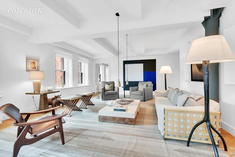 New York City Real Estate | View 71 Laight Street, 3C | room 1 | View 2