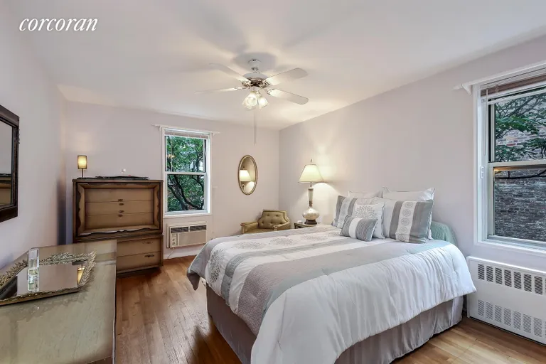 New York City Real Estate | View 225 East 76th Street, 6A | Enormous Bedroom | View 2