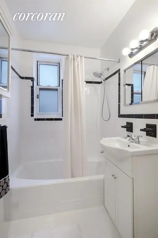 New York City Real Estate | View 225 East 76th Street, 6A | Renovated Bathroom | View 3