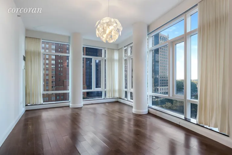 New York City Real Estate | View 70 Little West Street, 6H | 2 Beds, 2 Baths | View 1