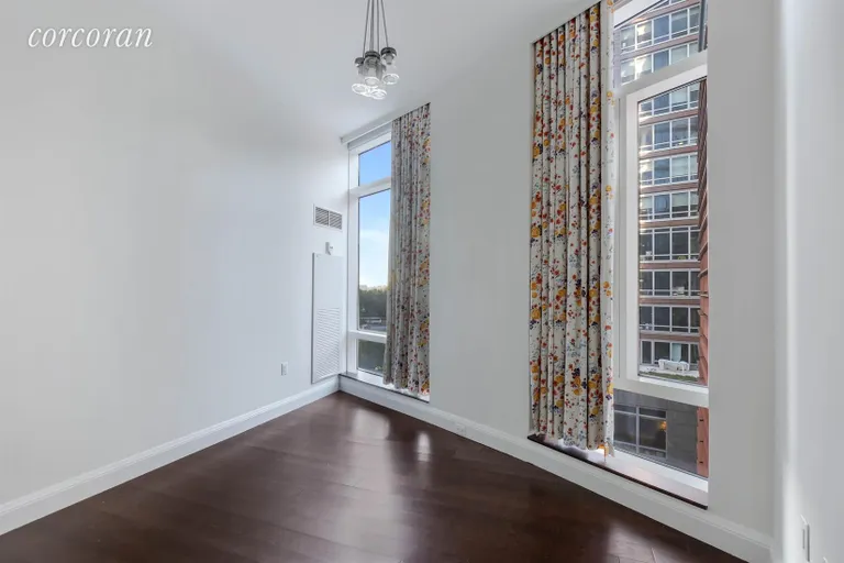 New York City Real Estate | View 70 Little West Street, 6H | 2nd Bedroom | View 4