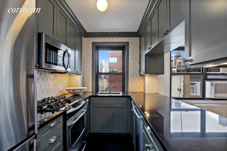 New York City Real Estate | View 54 West 16th Street, 15B | Kitchen | View 3