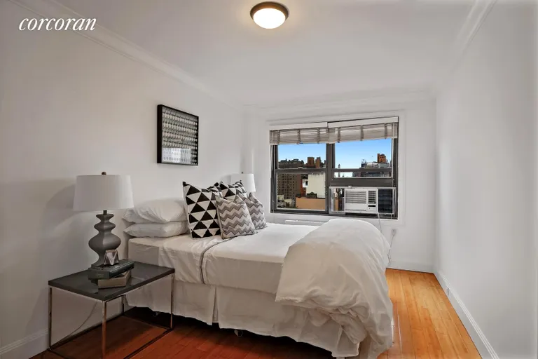 New York City Real Estate | View 54 West 16th Street, 15B | 2nd Bedroom | View 6