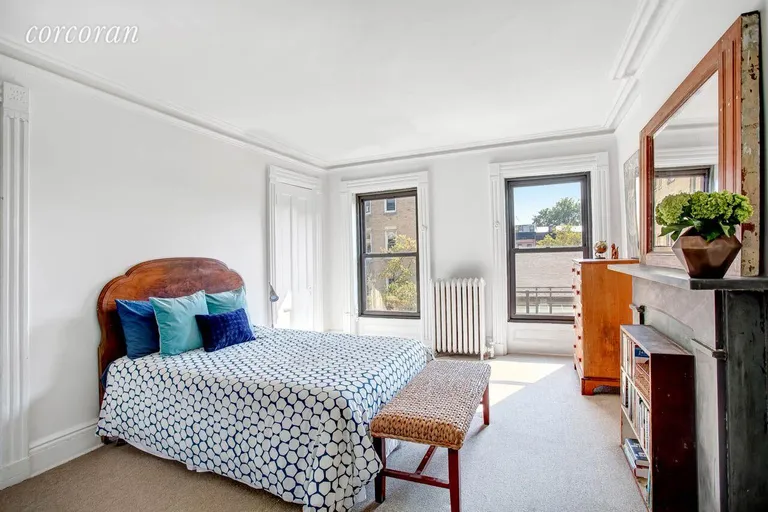 New York City Real Estate | View 206 Saint Johns Place | room 5 | View 6