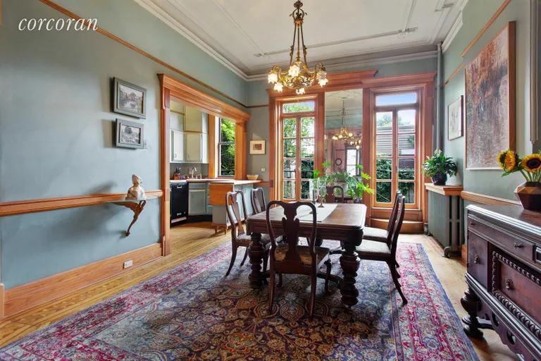New York City Real Estate | View 206 Saint Johns Place | room 1 | View 2