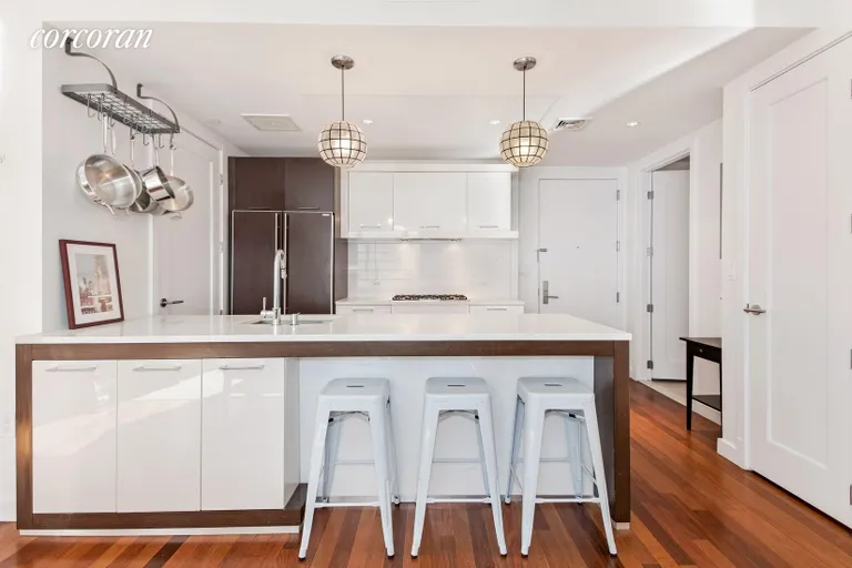 New York City Real Estate | View 125 North 10th Street, North5F | 2 Beds, 2 Baths | View 1