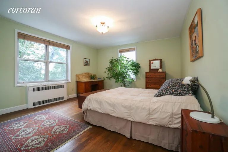 New York City Real Estate | View 2600 Henry Hudson Pkwy, 2A | Master Bedroom | View 6
