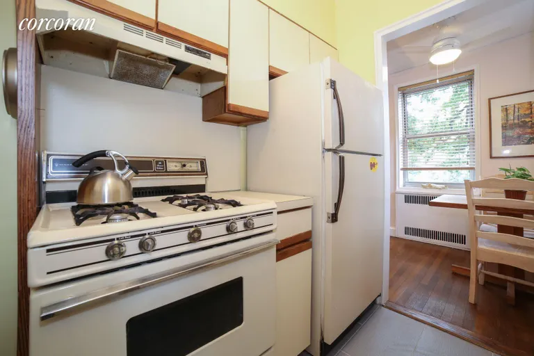 New York City Real Estate | View 2600 Henry Hudson Pkwy, 2A | Kitchen | View 13