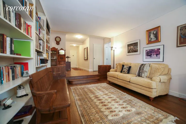 New York City Real Estate | View 2600 Henry Hudson Pkwy, 2A | 2 Beds, 2 Baths | View 1