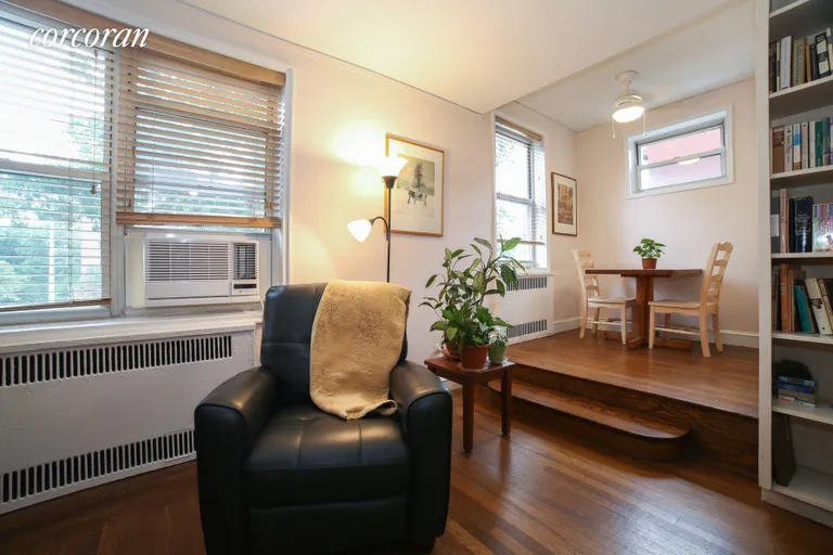 New York City Real Estate | View 2600 Henry Hudson Pkwy, 2A | Breakfast/Dining Nook | View 4