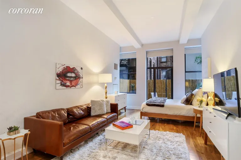 New York City Real Estate | View 140 West 22Nd Street, 2E | 1 Bath | View 1