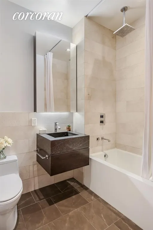 New York City Real Estate | View 140 West 22Nd Street, 2E | Bathroom | View 4
