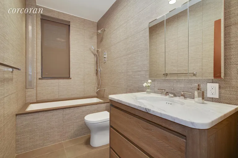 New York City Real Estate | View 541 8th Street, 1L | Bathroom | View 7