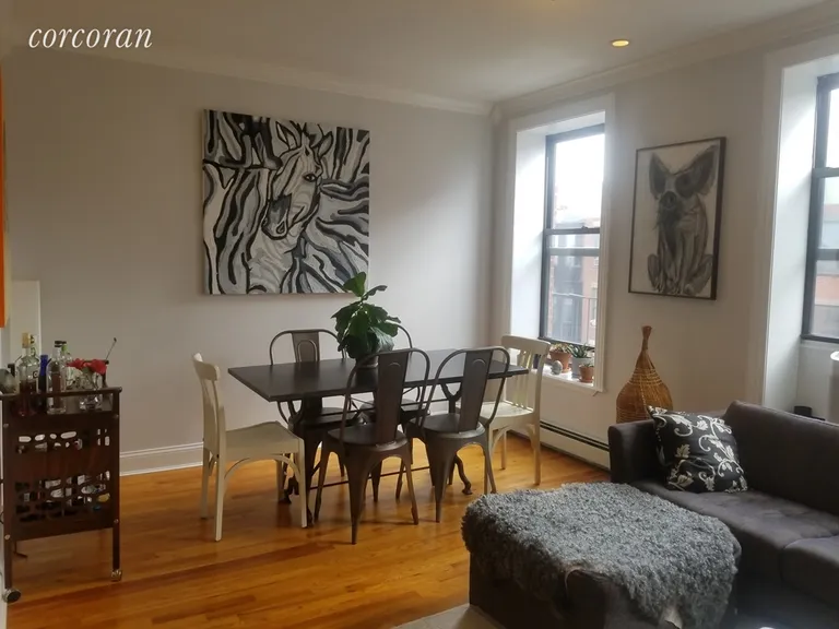 New York City Real Estate | View 359 Saint Marks Avenue, 4 | room 1 | View 2