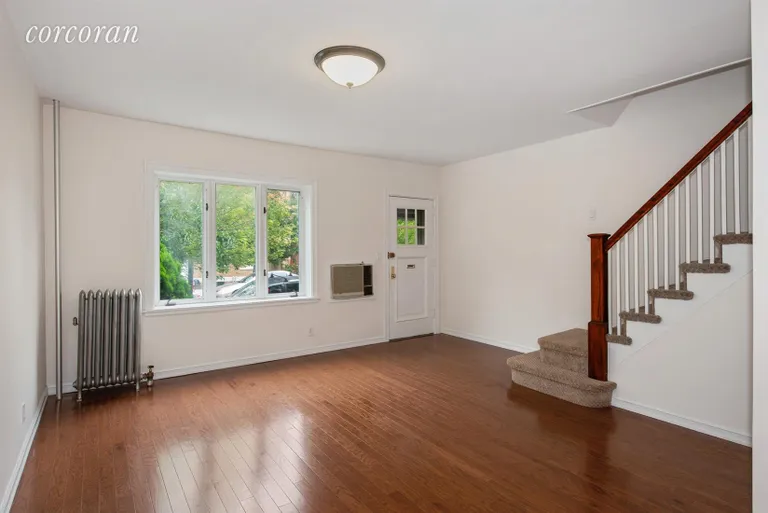 New York City Real Estate | View 210A 30th Street | Living Room | View 7
