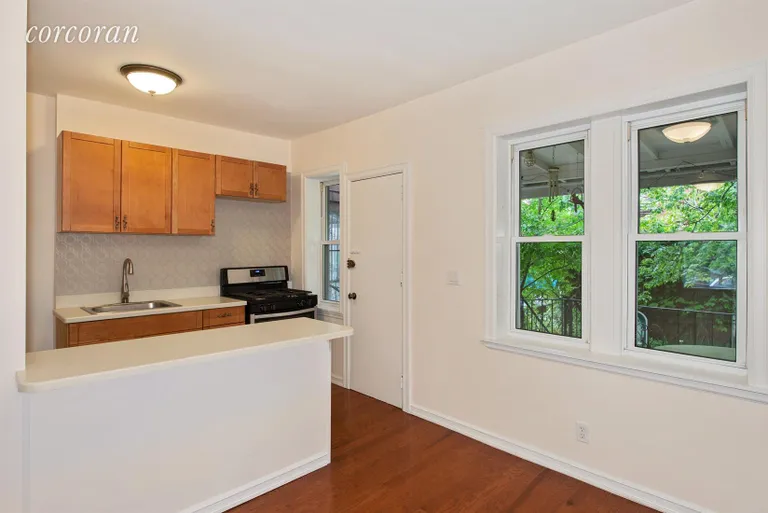 New York City Real Estate | View 210A 30th Street | Kitchen | View 8