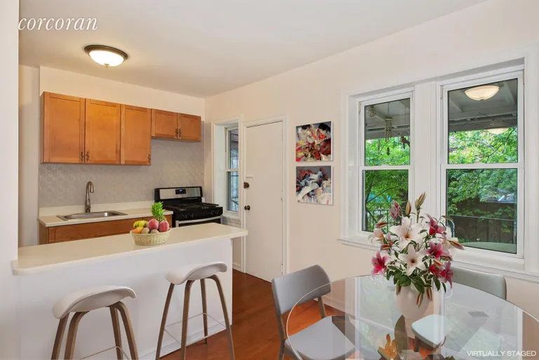 New York City Real Estate | View 210A 30th Street | Kitchen | View 3