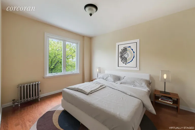 New York City Real Estate | View 210A 30th Street | Bedroom | View 4