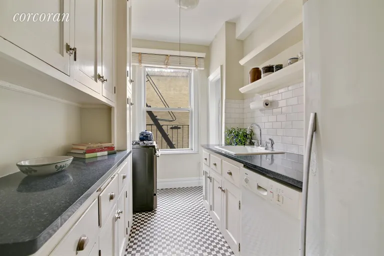 New York City Real Estate | View 27 Prospect Park West, 5B | Kitchen | View 4