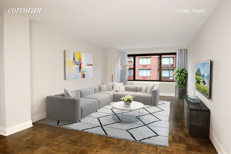 New York City Real Estate | View 301 East 64th Street, 14C | 1 Bed, 1 Bath | View 1