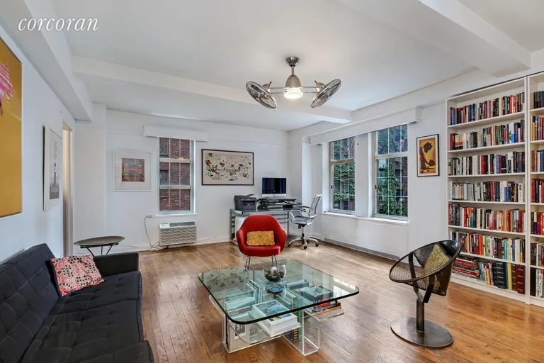 New York City Real Estate | View 410 West 24th Street, 6A | 1 Bath | View 1