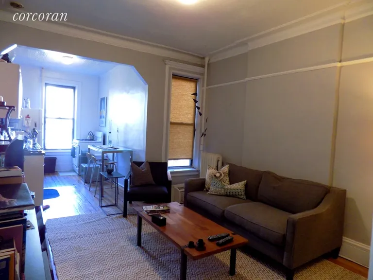 New York City Real Estate | View 769 Union Street, 2R | room 1 | View 2