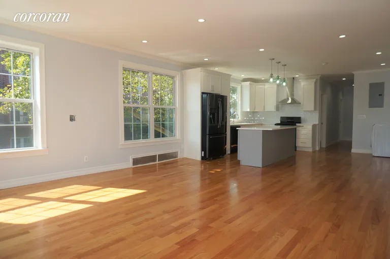 New York City Real Estate | View 435 Linden Boulevard, 2 | 3 Beds, 2 Baths | View 1