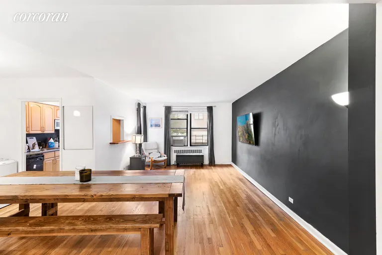 New York City Real Estate | View 54 East 8th Street, 4-E | 2 Beds, 1 Bath | View 1