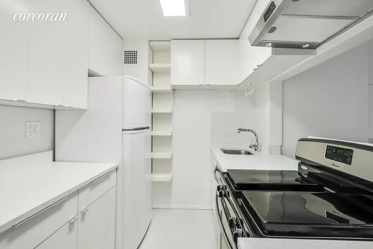 New York City Real Estate | View 301 East 79th Street, 3E | Renovated Open Kitchen | View 2