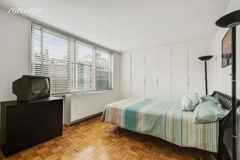 New York City Real Estate | View 301 East 79th Street, 3E | Large Bedroom  huge closet space | View 4