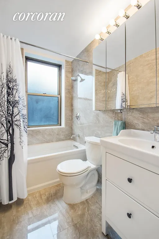 New York City Real Estate | View 301 East 79th Street, 3E | renovated Marble Bath | View 5