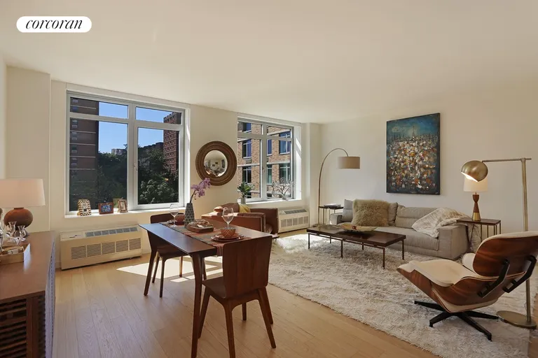 New York City Real Estate | View 180 Myrtle Avenue, 3J | 1 Bed, 1 Bath | View 1