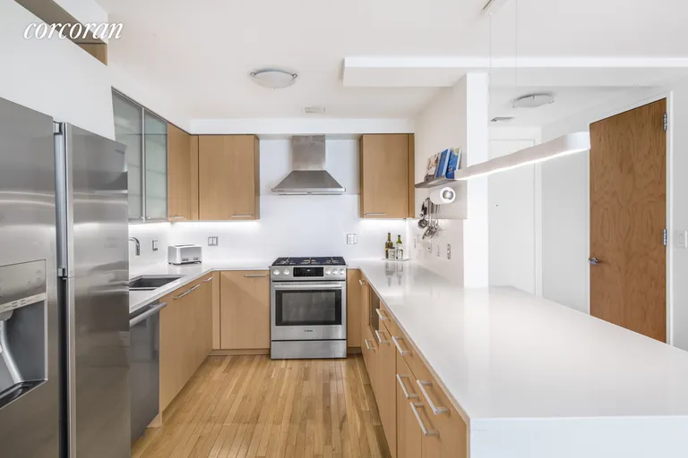 New York City Real Estate | View 121 West 19th Street, 3E | room 3 | View 4