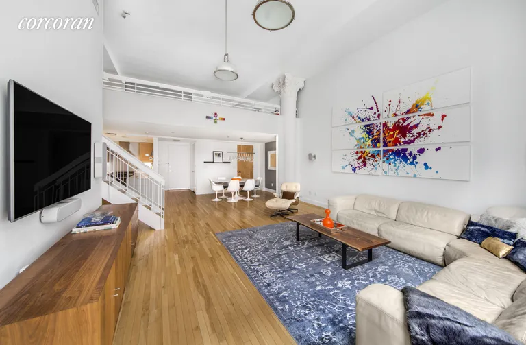 New York City Real Estate | View 121 West 19th Street, 3E | room 1 | View 2
