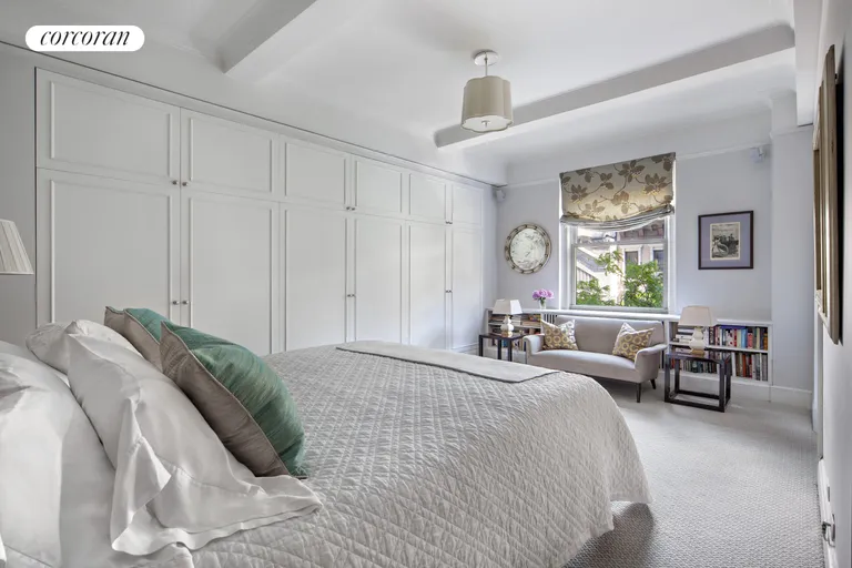 New York City Real Estate | View 139 East 94th Street, 3CD | Serene Master Bedroom with Custom Closets | View 6