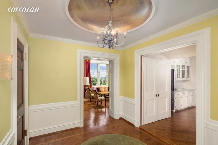 New York City Real Estate | View 200 Hicks Street, 6S | Grand entrance foyer | View 9