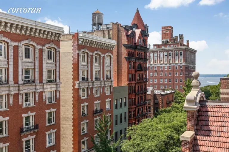 New York City Real Estate | View 200 Hicks Street, 6S | Dining room view | View 31