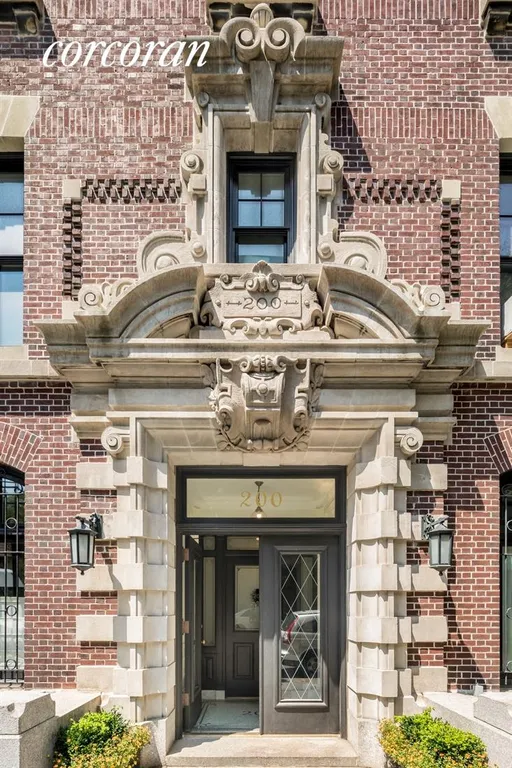 New York City Real Estate | View 200 Hicks Street, 6S | Building Entrance | View 32