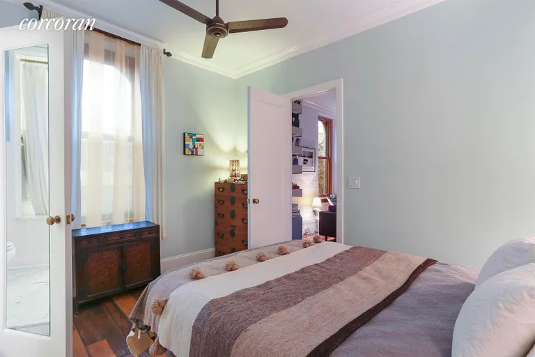 New York City Real Estate | View 184 East 7th Street, 1/2 | Bedroom | View 4