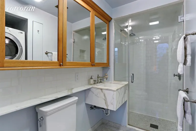 New York City Real Estate | View 184 East 7th Street, 1/2 | Bathroom | View 5
