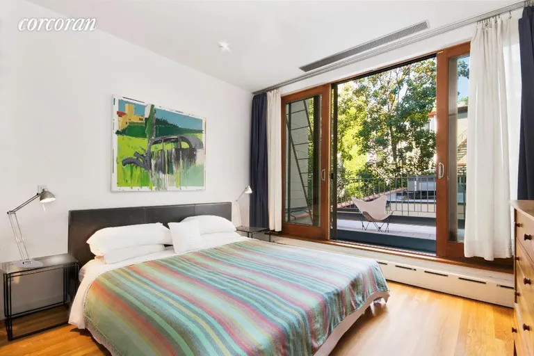New York City Real Estate | View 331 4th Street | King-sized master. | View 10